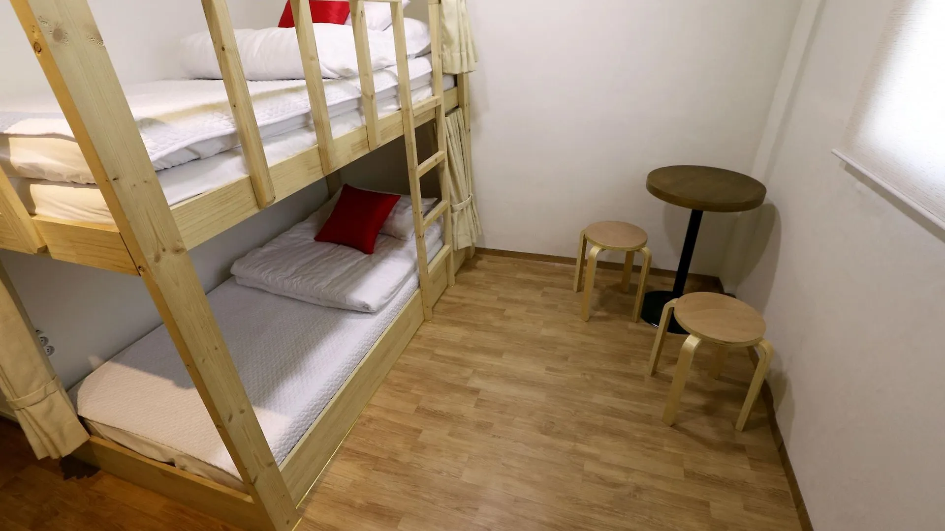 Auberge de jeunesse Philstay Dongdaemun Séoul Corée du Sud
