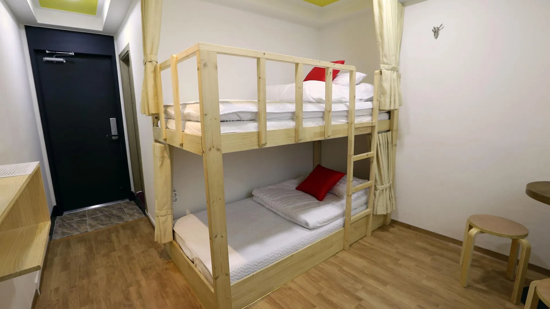 Auberge de jeunesse Philstay Dongdaemun Séoul Corée du Sud