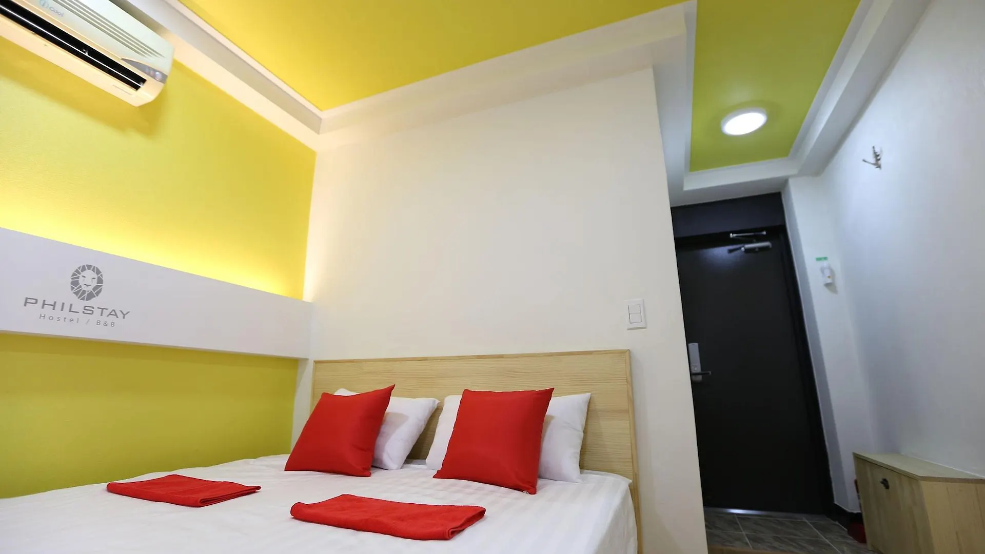 Philstay Dongdaemun Séoul