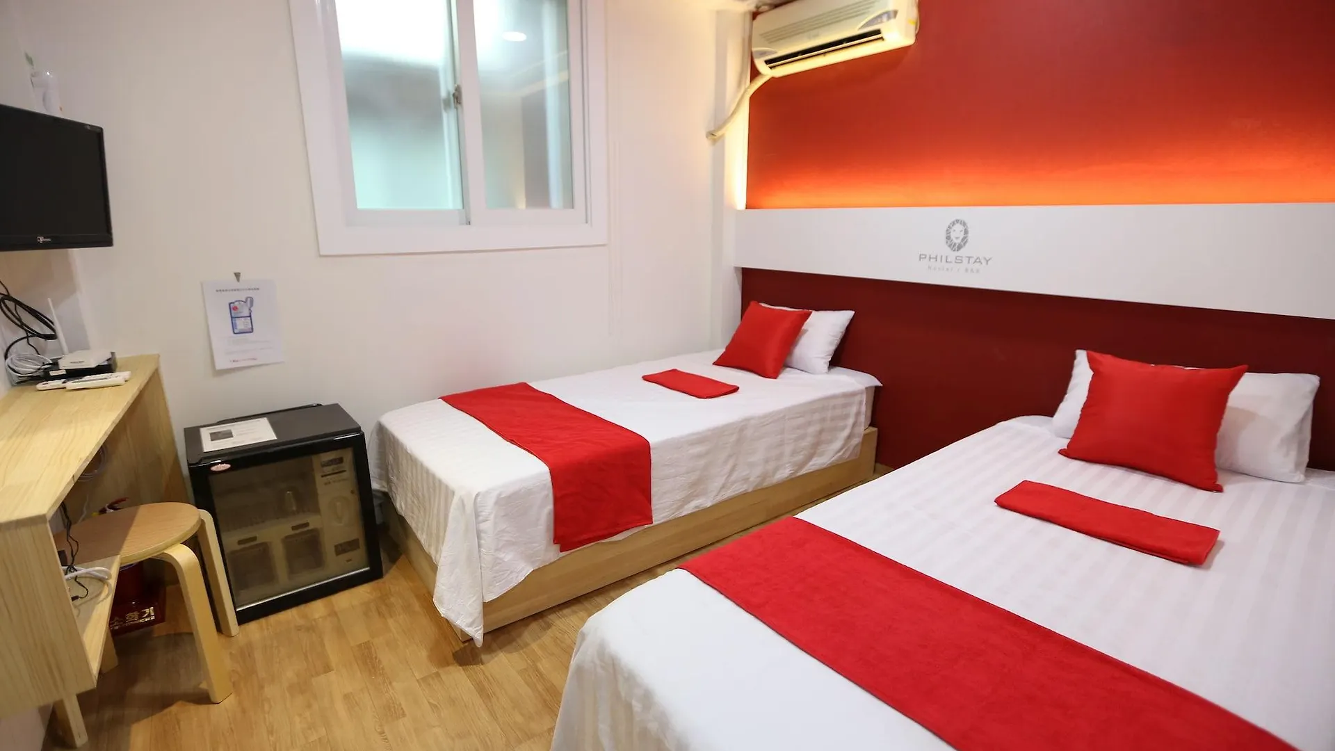 Philstay Dongdaemun Séoul Auberge de jeunesse
