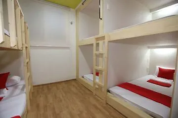 Auberge de jeunesse Philstay Dongdaemun Séoul Corée du Sud