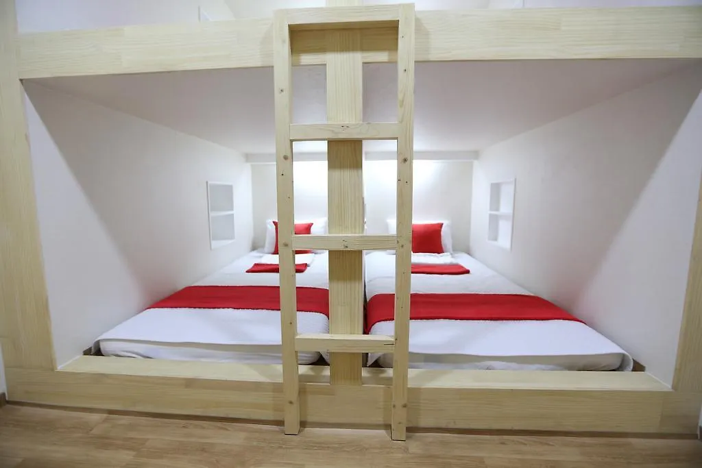 Philstay Dongdaemun Séoul Auberge de jeunesse