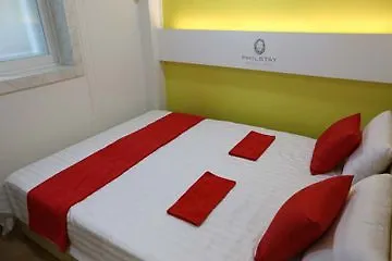 Auberge de jeunesse Philstay Dongdaemun Séoul