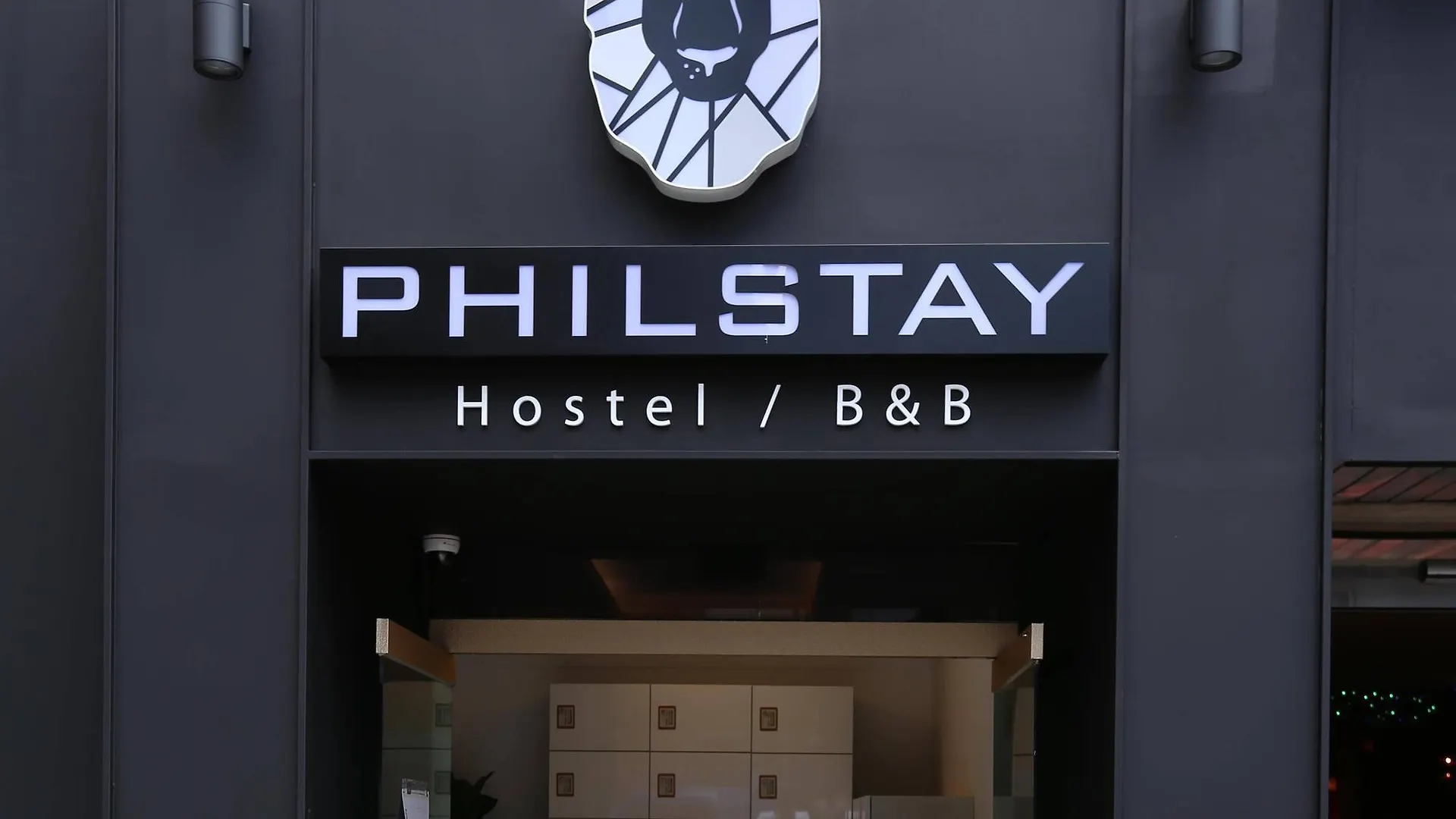 Auberge de jeunesse Philstay Dongdaemun Séoul