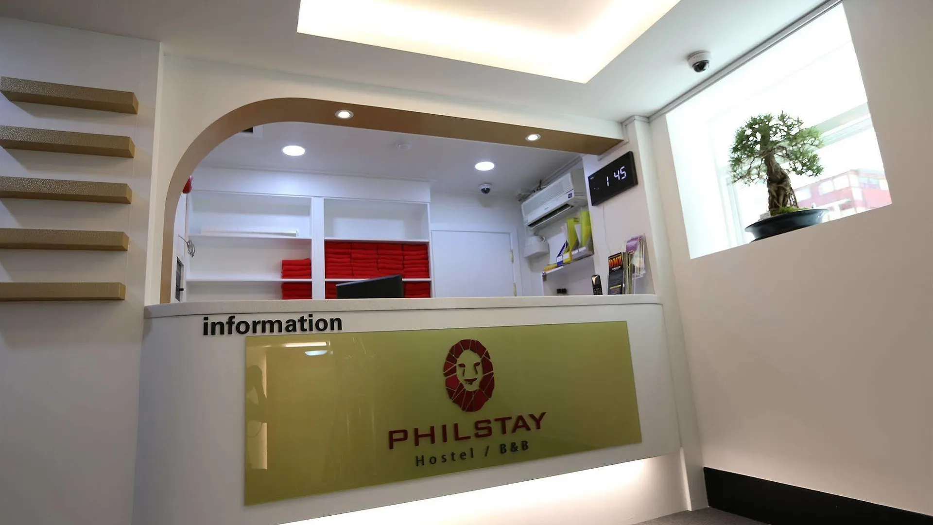 Philstay Dongdaemun Séoul