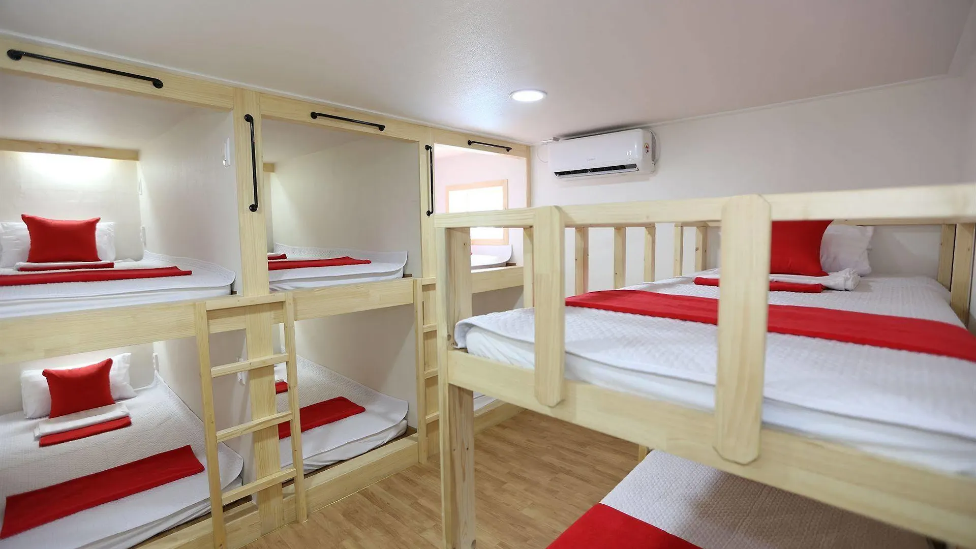 Philstay Dongdaemun Séoul 0*,  Corée du Sud