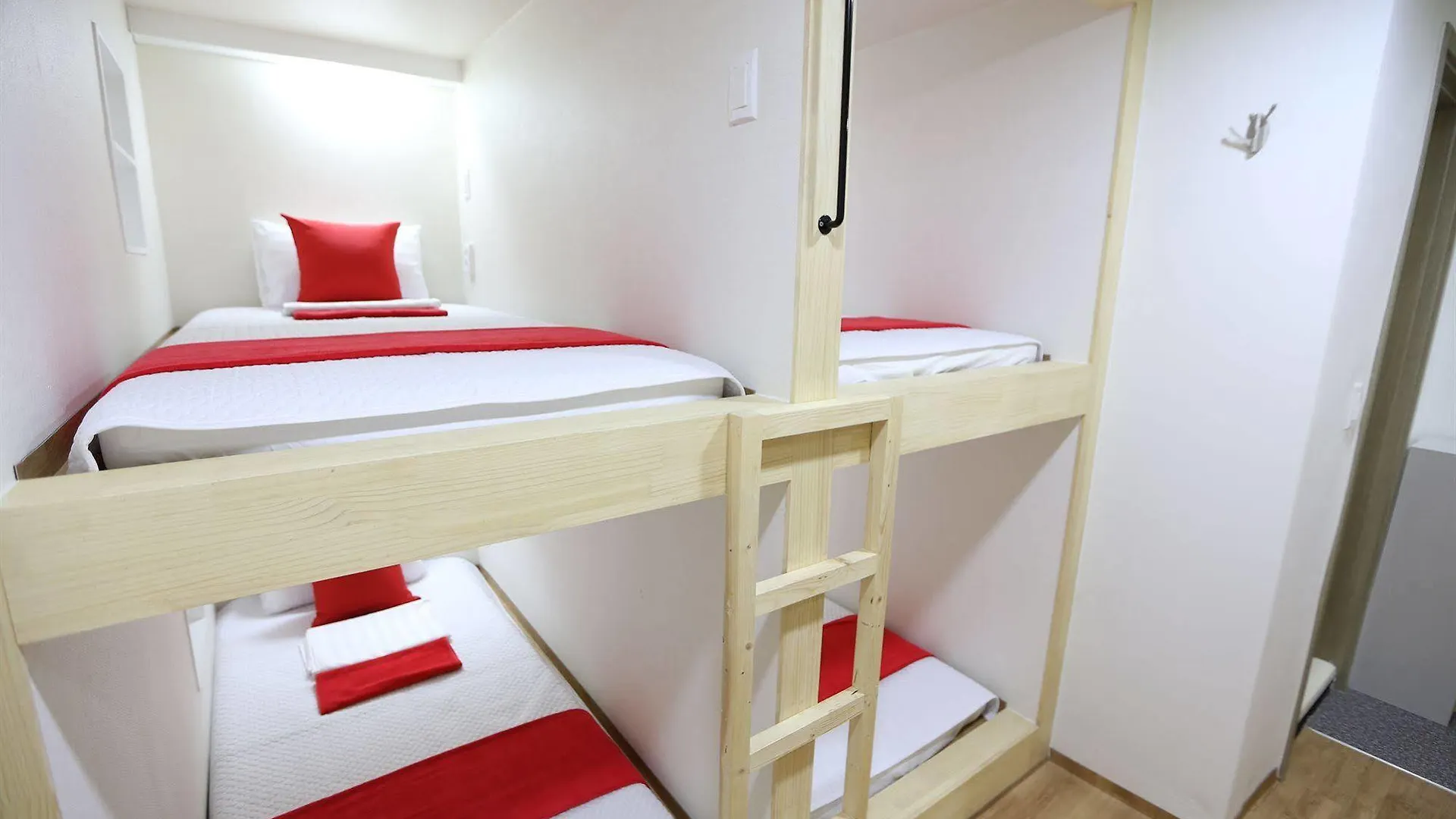 Auberge de jeunesse Philstay Dongdaemun Séoul
