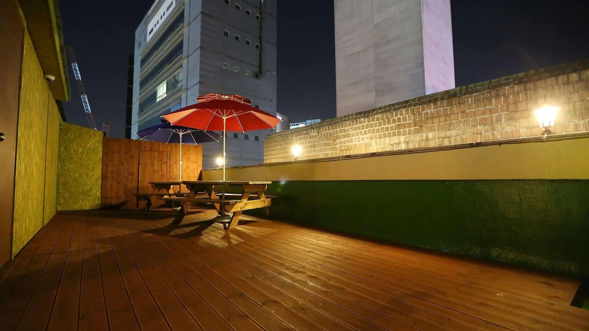 Auberge de jeunesse Philstay Dongdaemun Séoul
